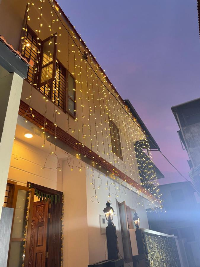 Ekana Homes Thiruvananthapuram Exterior foto