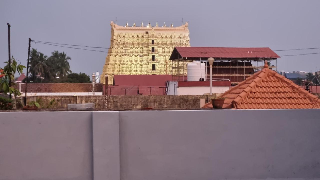 Ekana Homes Thiruvananthapuram Exterior foto
