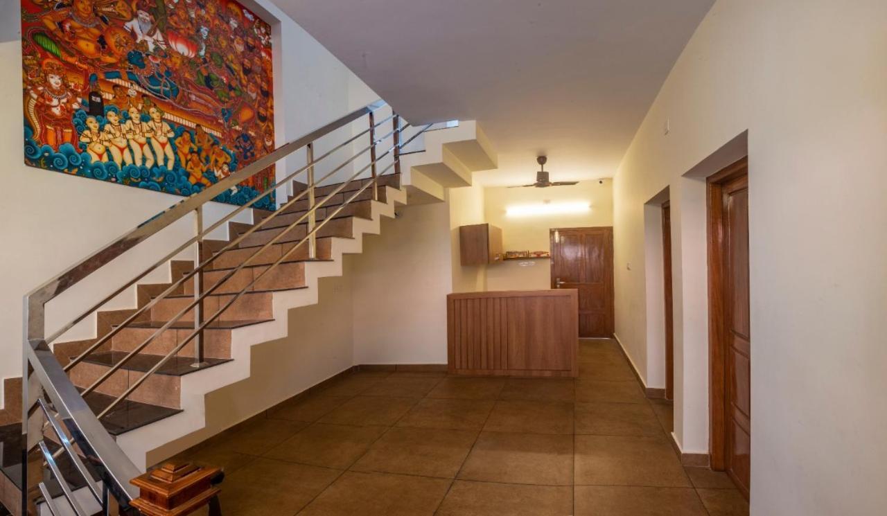 Ekana Homes Thiruvananthapuram Exterior foto