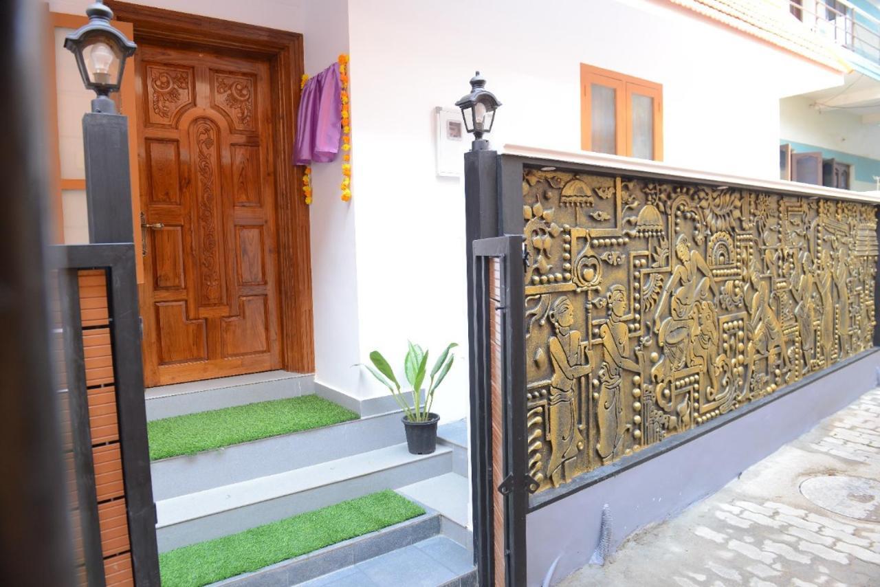 Ekana Homes Thiruvananthapuram Exterior foto